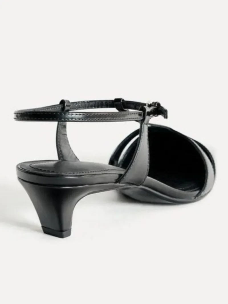 Patent Leather Kitten Heel Wom - Kitten Heel Women incelemesi ve fiyatı