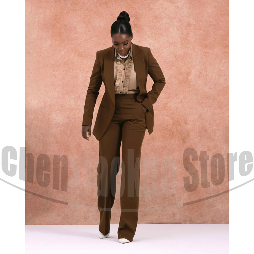 Elegant Ladies Solid Formal Su - Women Formal Wear For Meeting incelemesi ve fiyatı