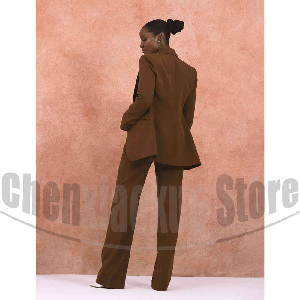 Elegant Ladies Solid Formal Su - Women Formal Wear For Meeting incelemesi ve fiyatı