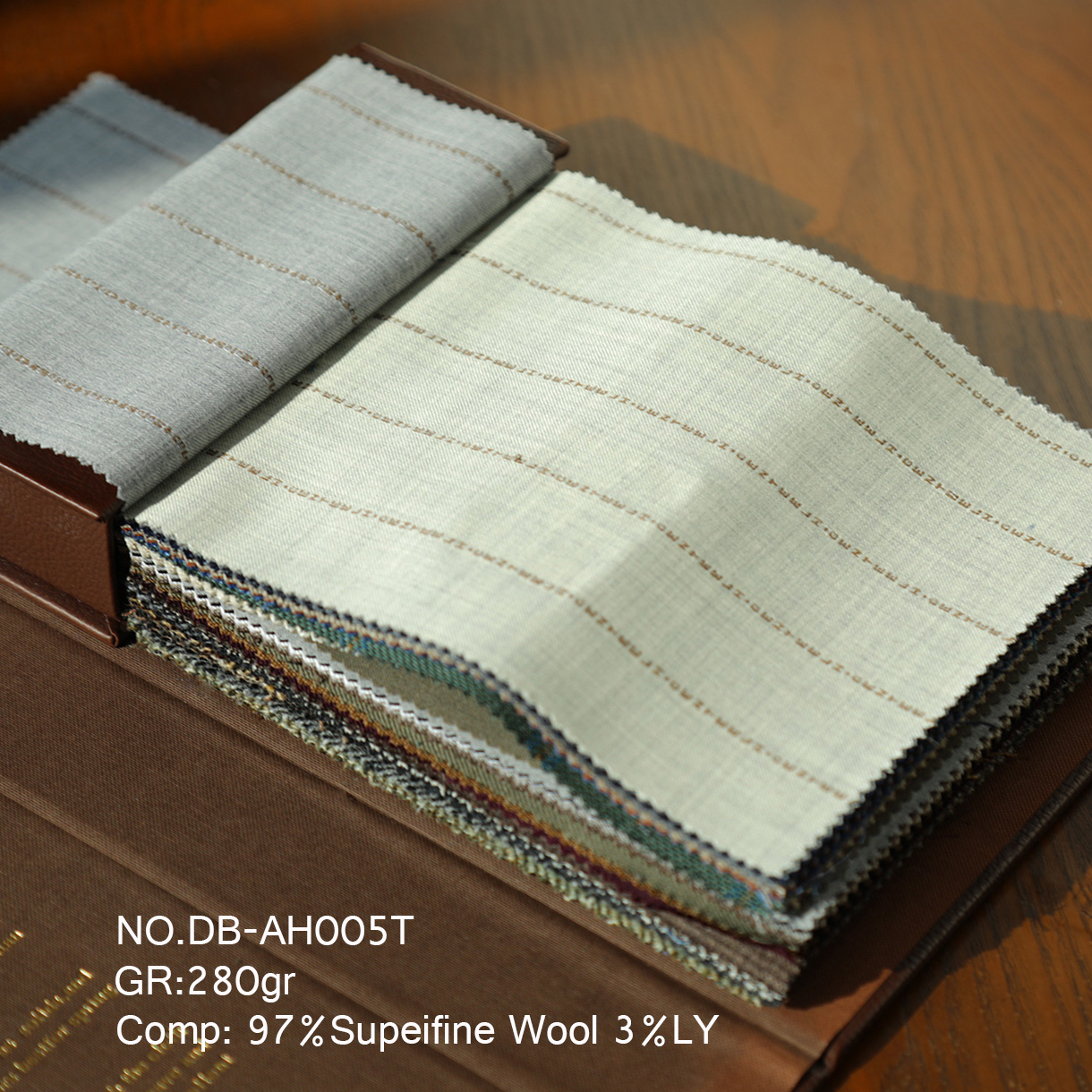 Men Blazer 100% Wool Striped L - Tailored Coat Wool incelemesi ve fiyatı