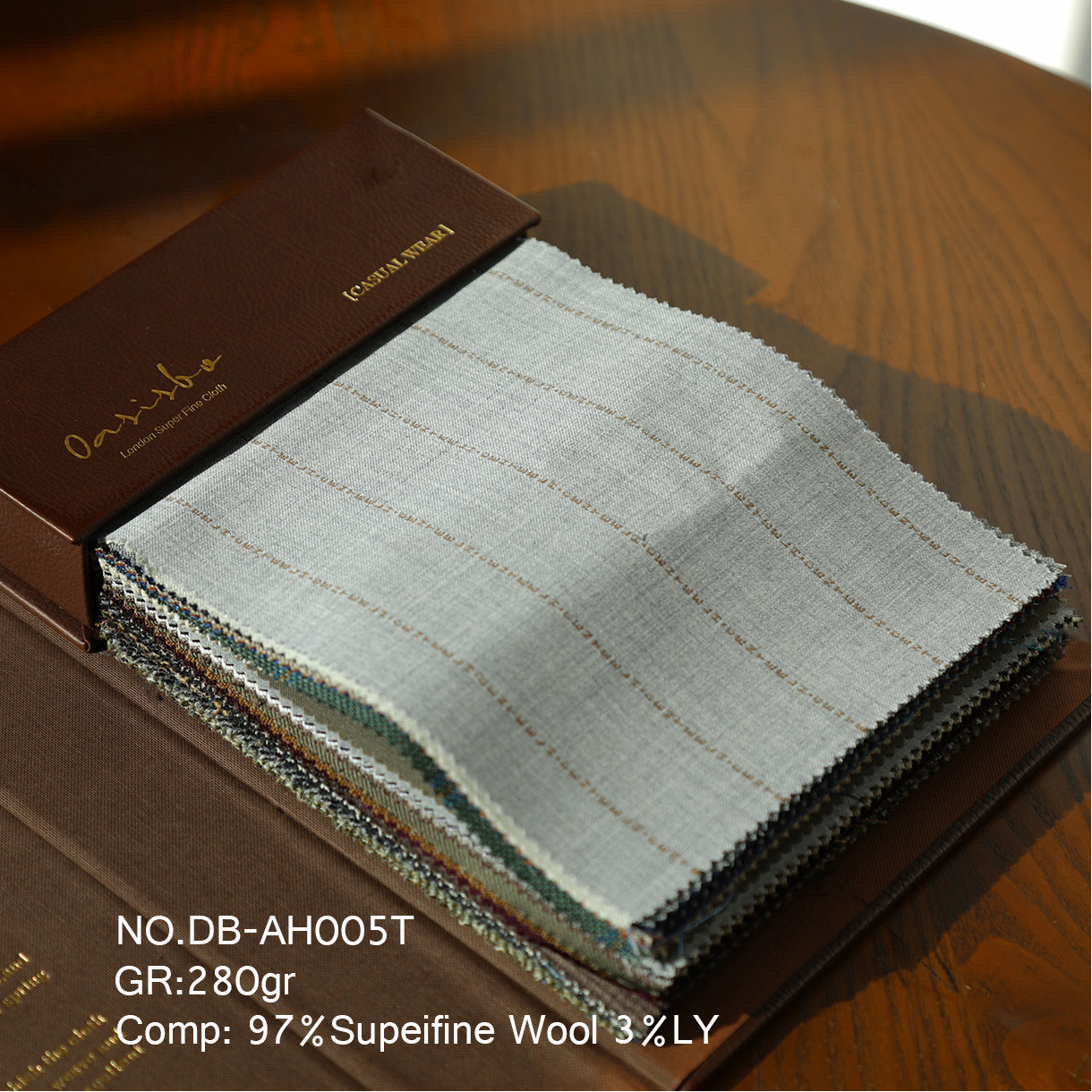 Men Blazer 100% Wool Striped L - Tailored Coat Wool incelemesi ve fiyatı