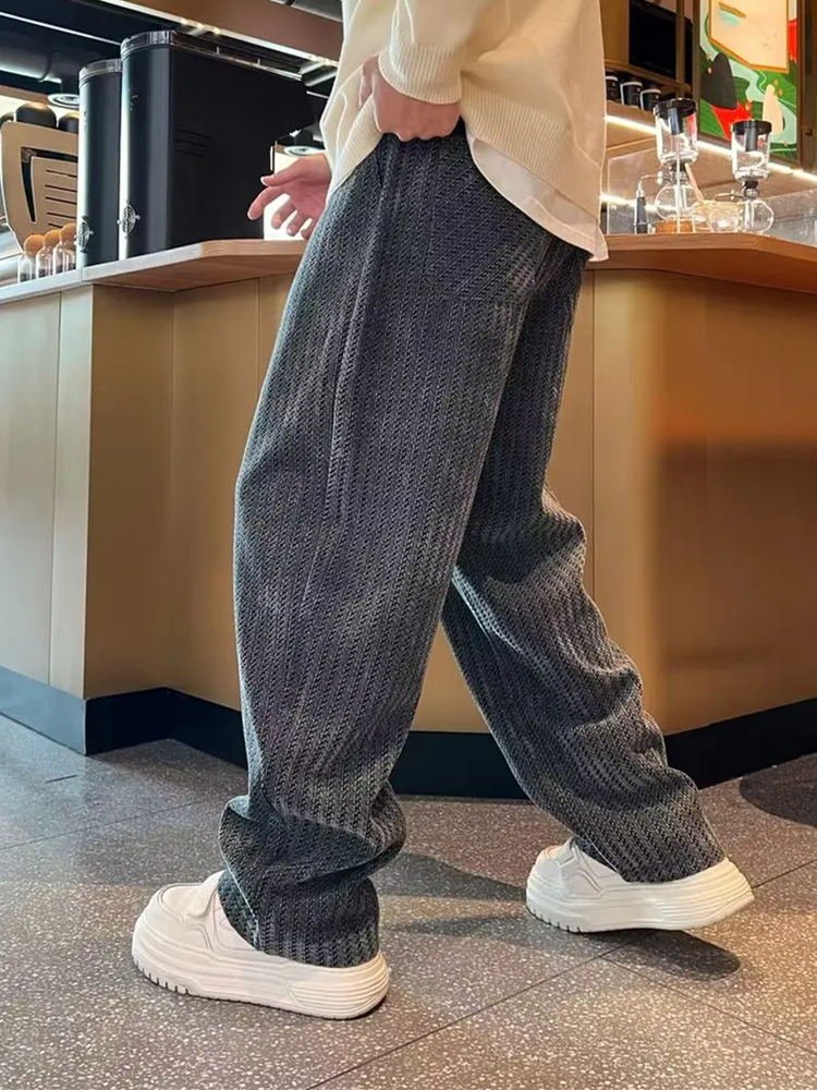 Men's Autumn Winter Thiened Fc - Tailored Trouser Wide incelemesi ve fiyatı