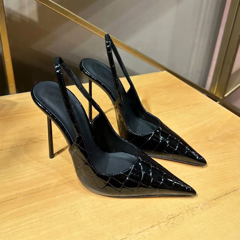 New Simple Pointed Back Hollow - Women'S Work Fashion incelemesi ve fiyatı
