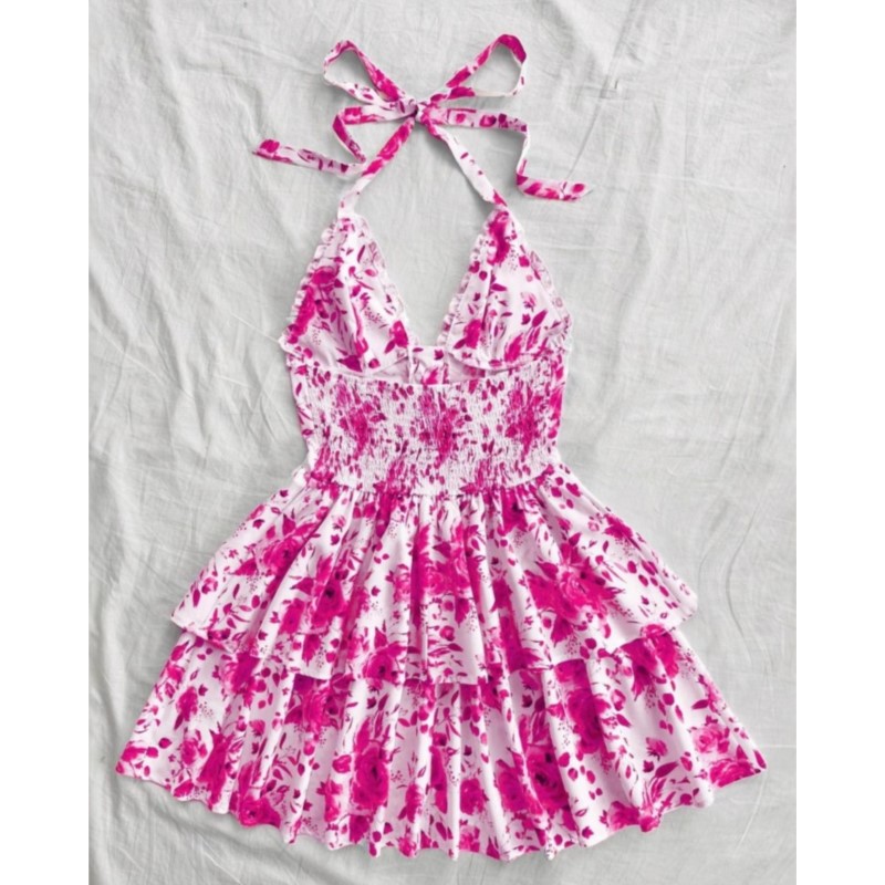 Women Vacation Style Retro Sho - Wrap Dress Work incelemesi ve fiyatı