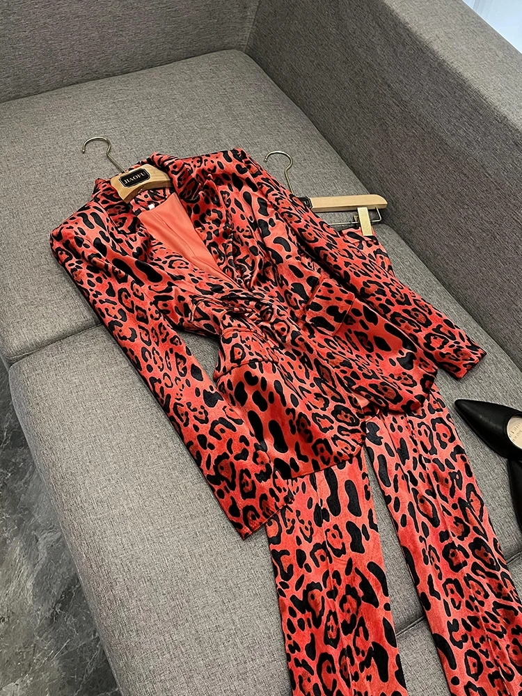 HIGH STREET Newest Fashion 202 - Blazer Set Women Formal incelemesi ve fiyatı