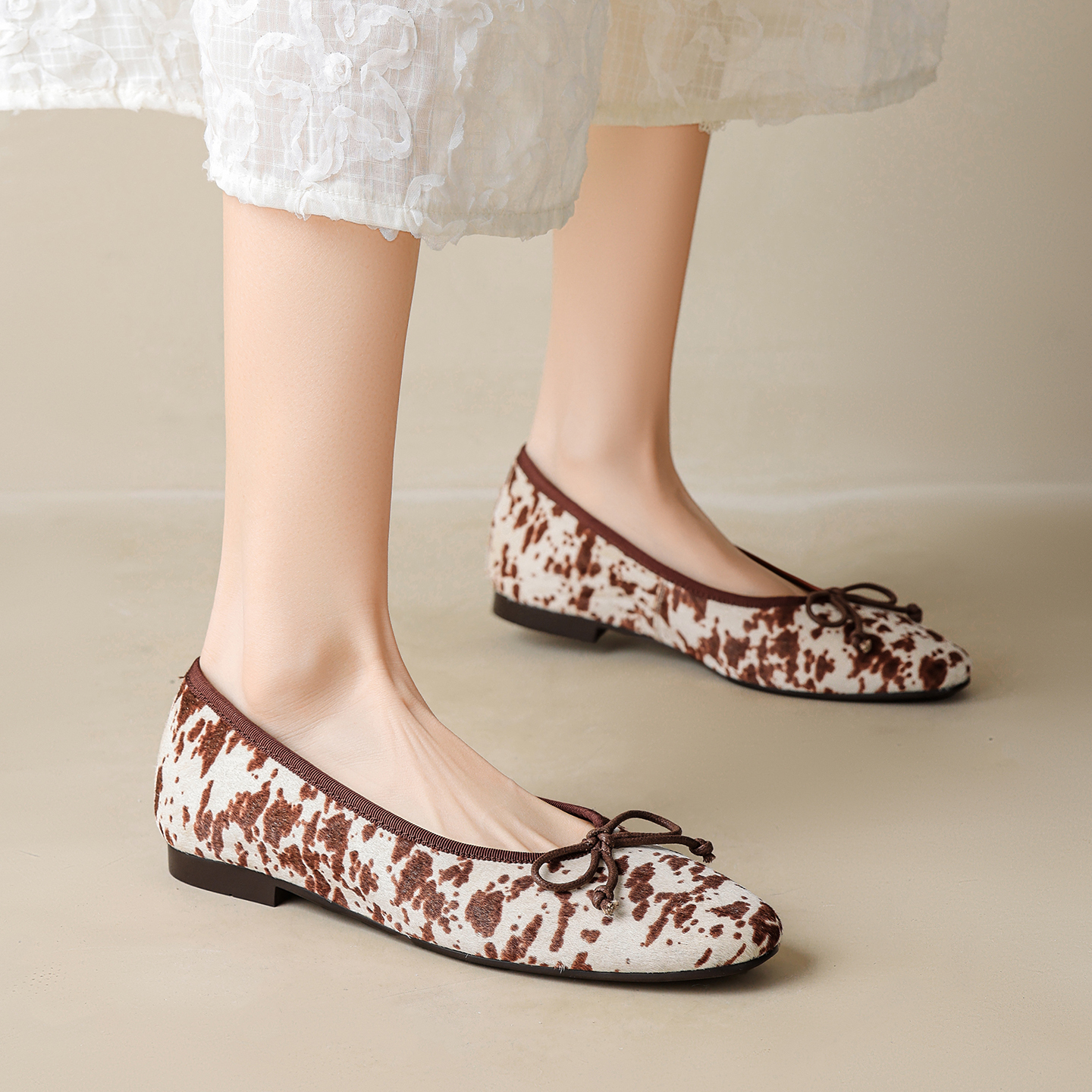  Genuine Leather Horsehair Le - Women'S Work Fashion incelemesi ve fiyatı