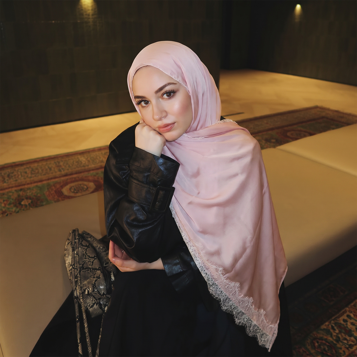 Fashion Muslim Hijab Classic P - Women'S Work Fashion incelemesi ve fiyatı