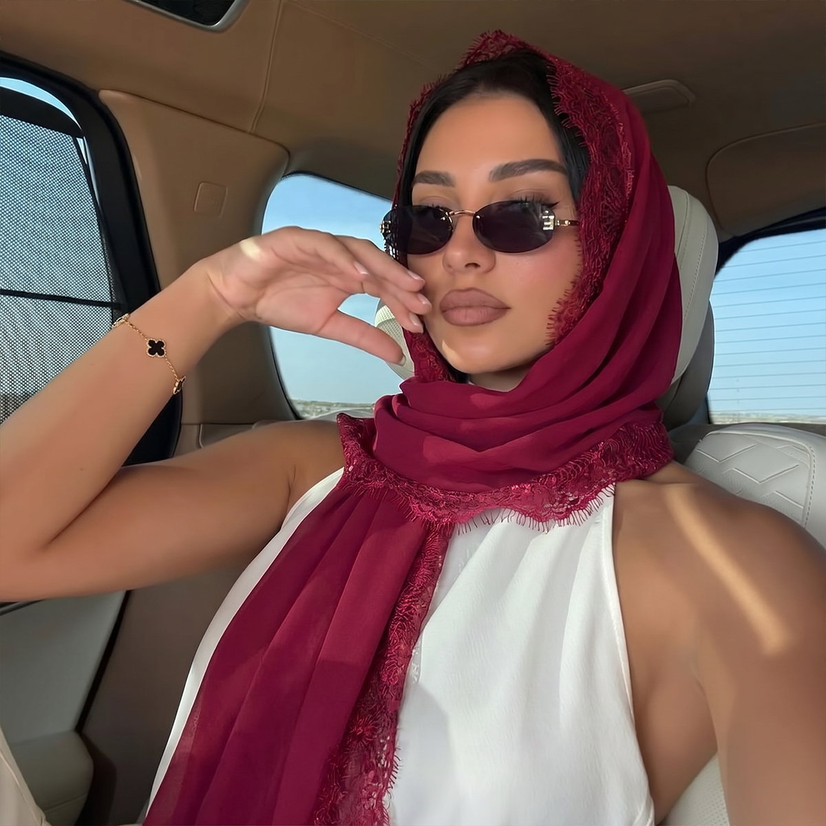 Fashion Muslim Hijab Classic P - Women'S Work Fashion incelemesi ve fiyatı