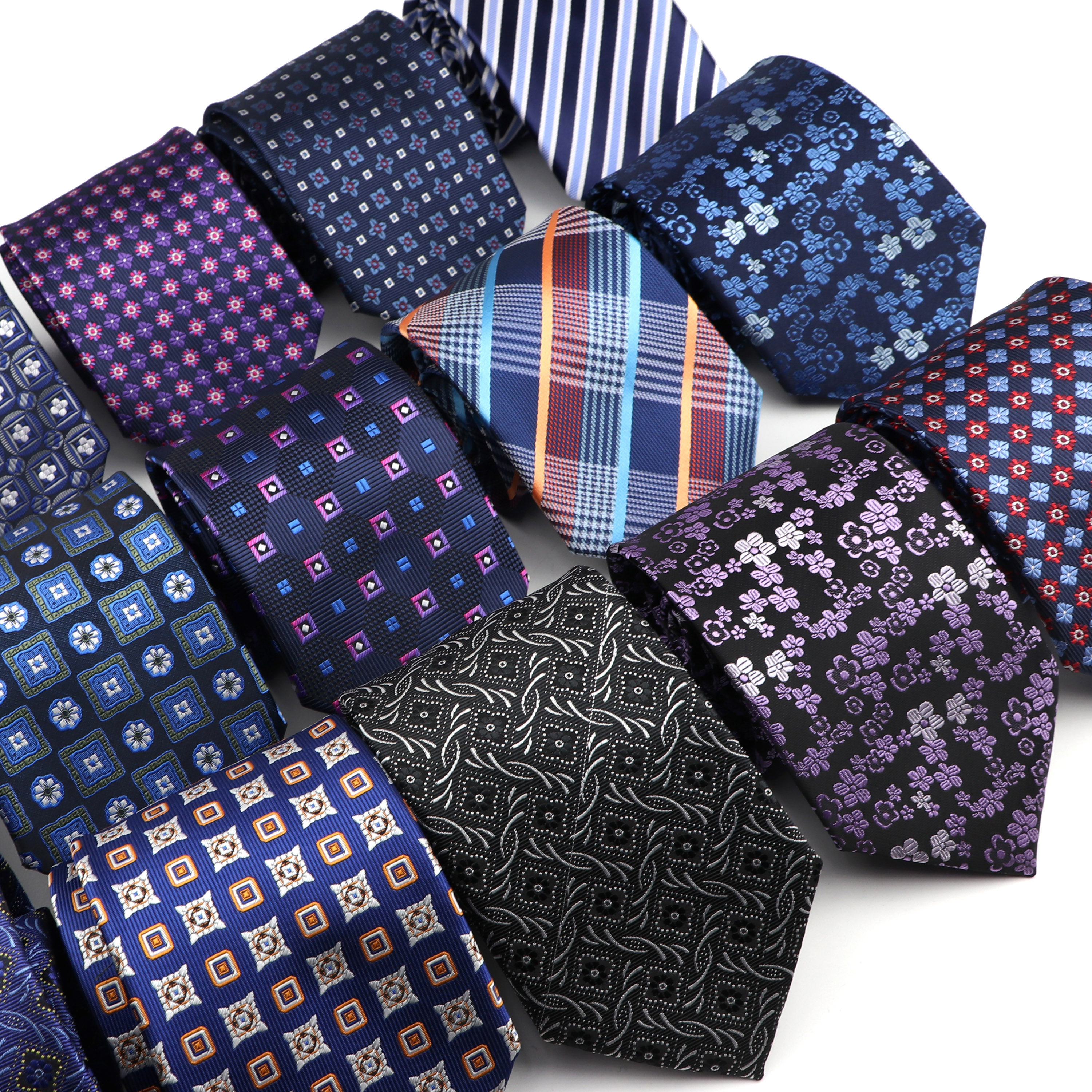 Fashion Polyester Necktie For  - Women Formal Wear For Meeting incelemesi ve fiyatı