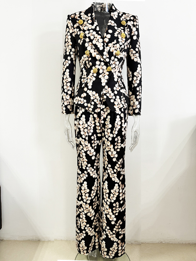 HIGH QUALITY 2026 Designer Run - Blazer Set Women Formal incelemesi ve fiyatı