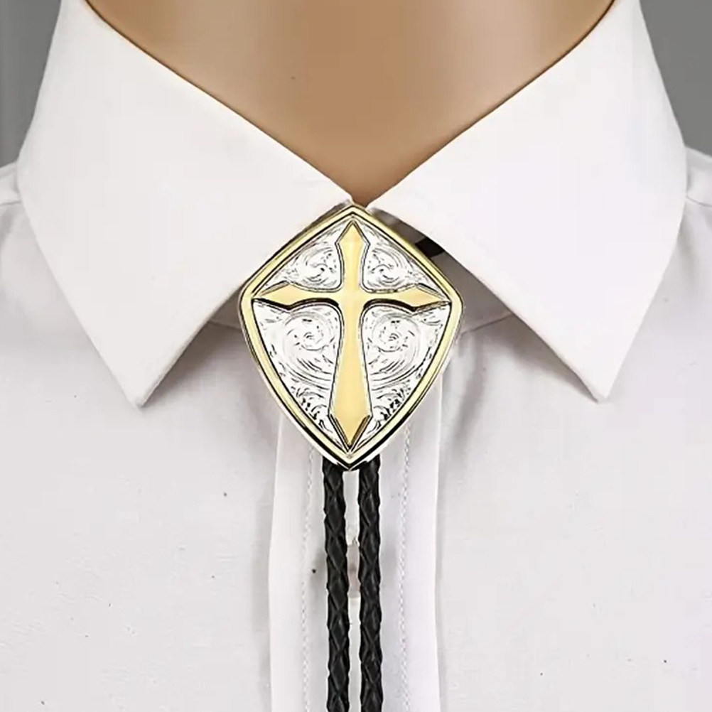 Bolo Tie Western Pendant Rope  - Women Formal Wear Western incelemesi ve fiyatı