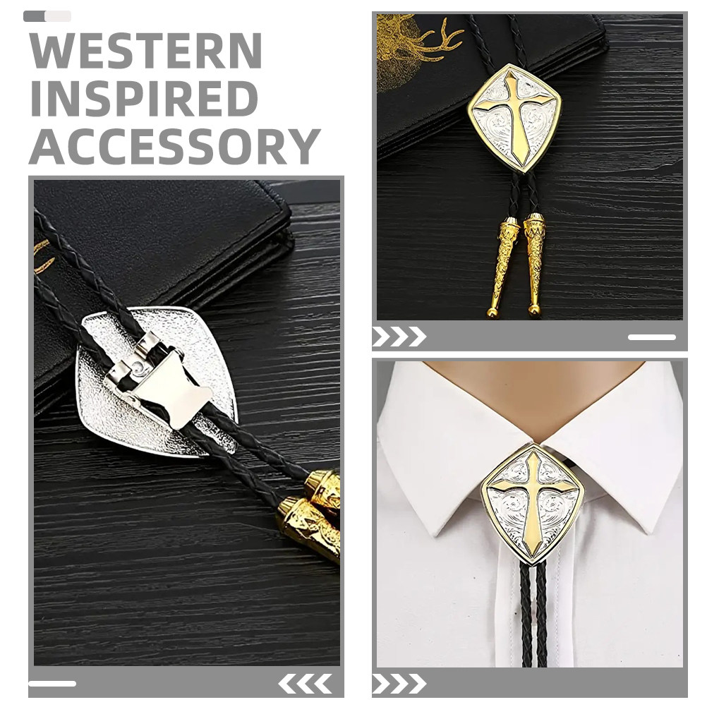 Bolo Tie Western Pendant Rope  - Women Formal Wear Western incelemesi ve fiyatı