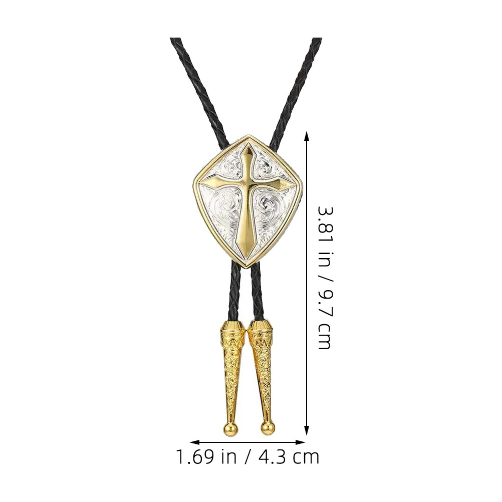 Bolo Tie Western Pendant Rope  - Women Formal Wear Western incelemesi ve fiyatı