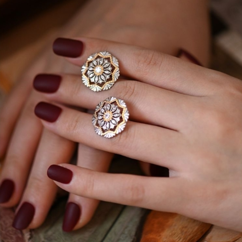 Fashion Elegant Style Earrings - Women Formal Wear Designers incelemesi ve fiyatı