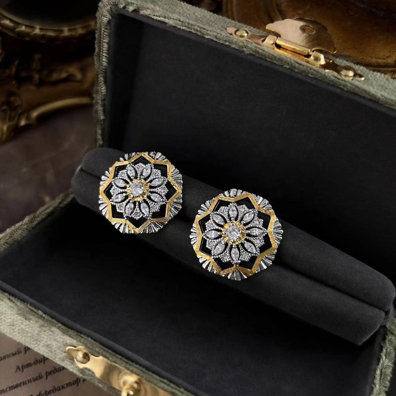 Fashion Elegant Style Earrings - Women Formal Wear Designers incelemesi ve fiyatı
