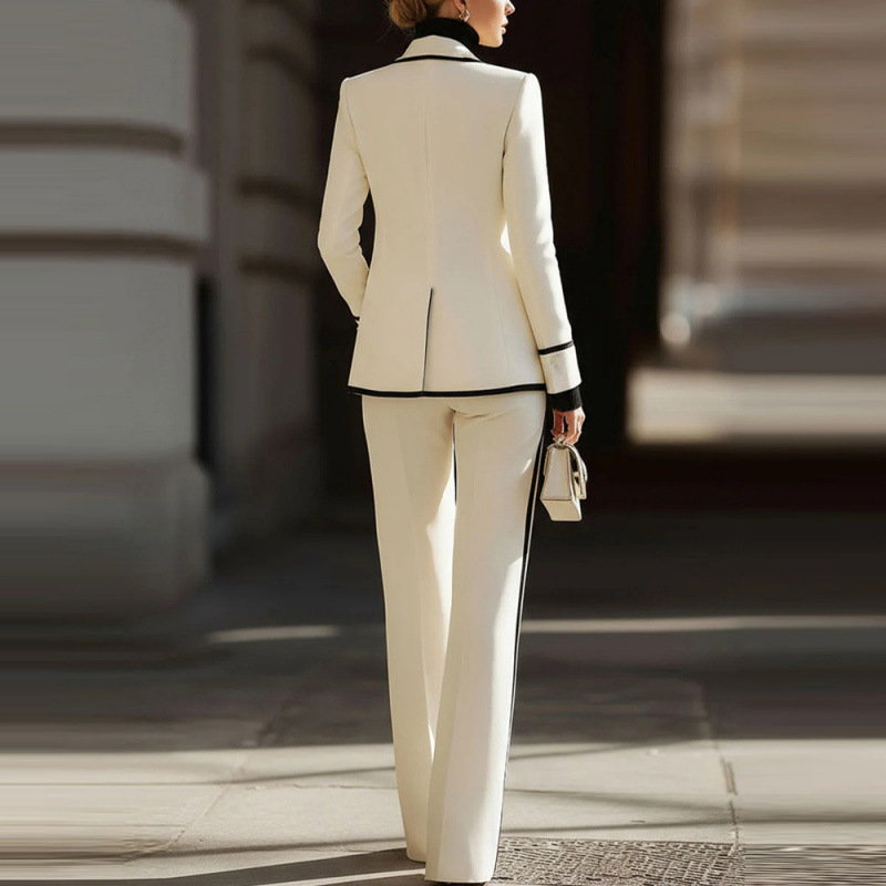 A+ Sale Women's Double Breaste - Blazer Set Women Formal incelemesi ve fiyatı