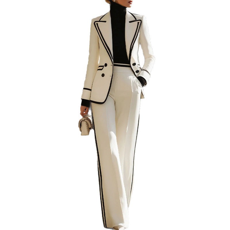 A+ Sale Women's Double Breaste - Blazer Set Women Formal incelemesi ve fiyatı