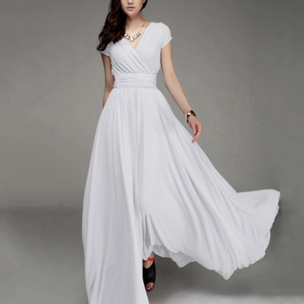 Hot Sales!!! Bohemian Women So - Wrap Dress Work incelemesi ve fiyatı