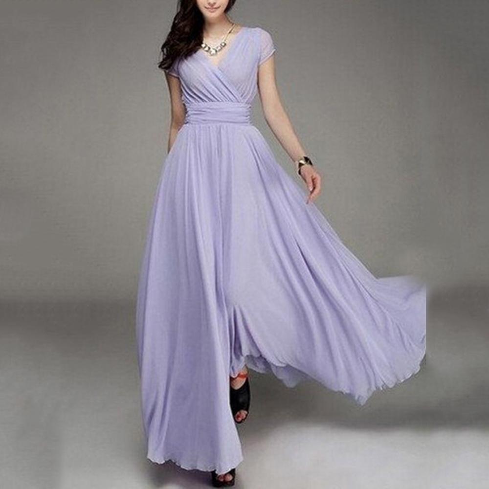 Hot Sales!!! Bohemian Women So - Wrap Dress Work incelemesi ve fiyatı