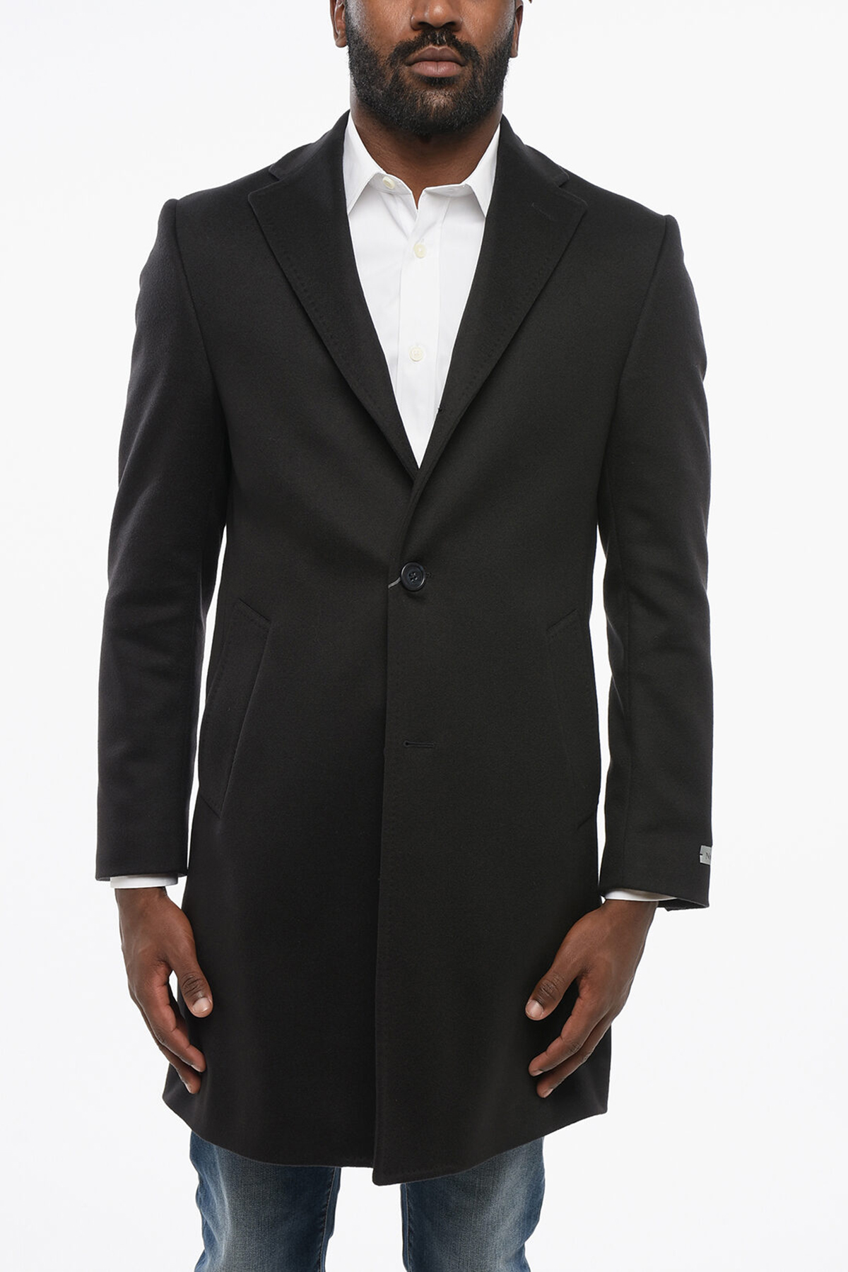 Modern Bespoke Warm Men‘s Coat - Tailored Coat Wool incelemesi ve fiyatı