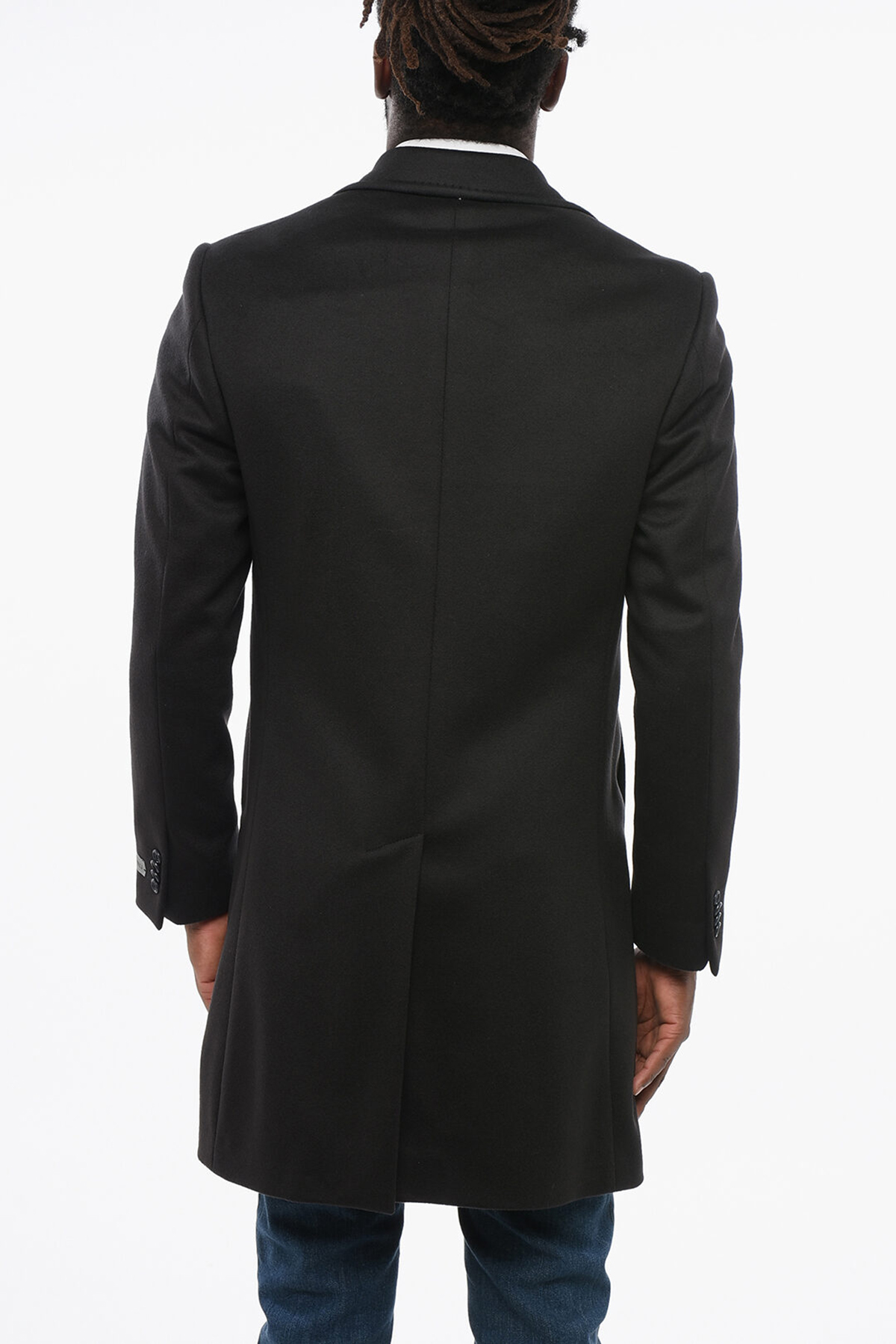 Modern Bespoke Warm Men‘s Coat - Tailored Coat Wool incelemesi ve fiyatı