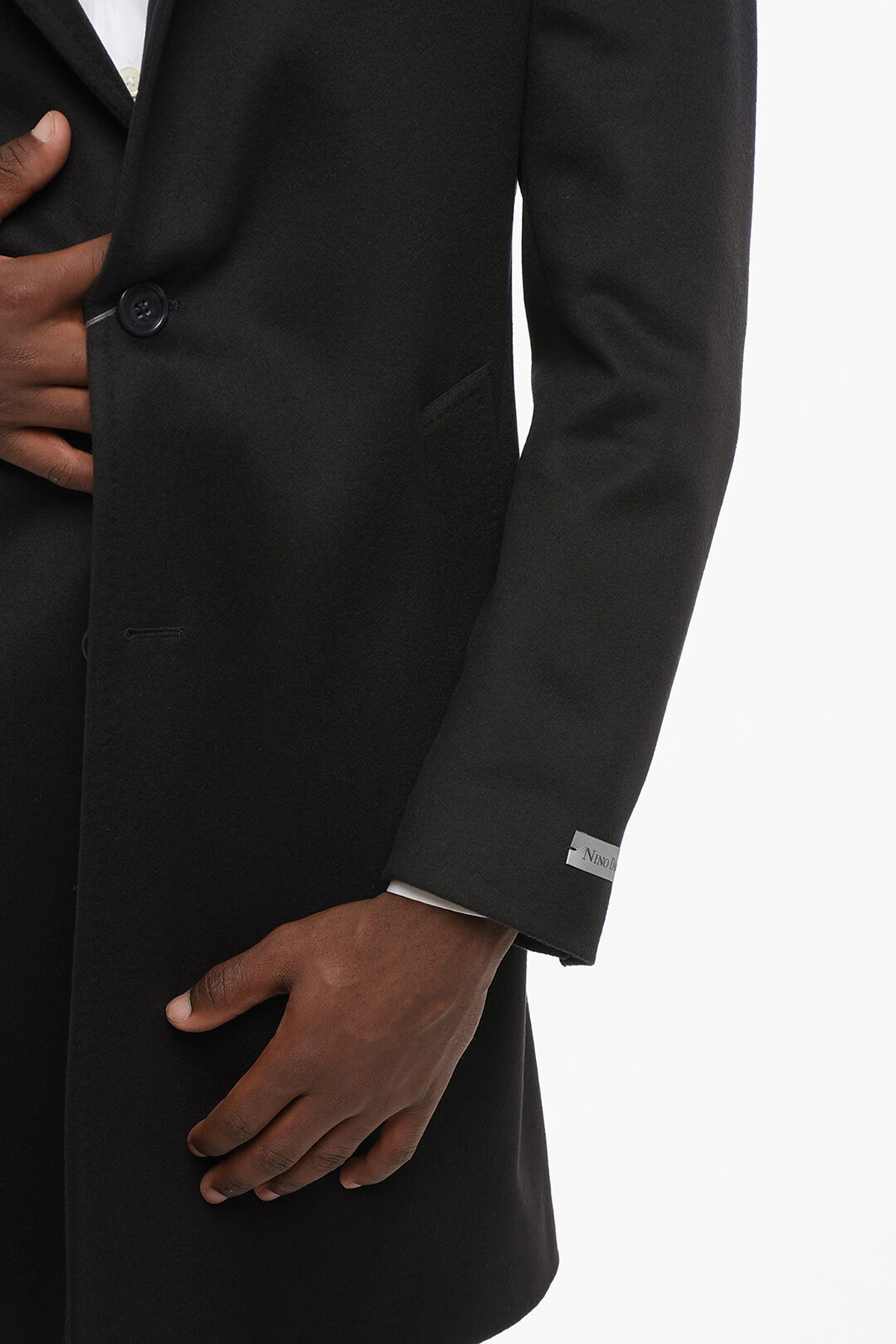 Modern Bespoke Warm Men‘s Coat - Tailored Coat Wool incelemesi ve fiyatı