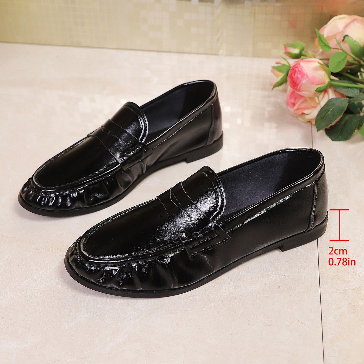 2026 Summer British Style Blac - Women'S Work Fashion incelemesi ve fiyatı