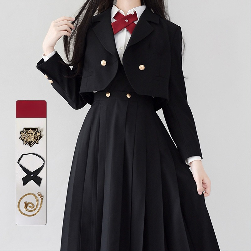 Versatile and Cute School Unif - Pencil Skirt Midi incelemesi ve fiyatı