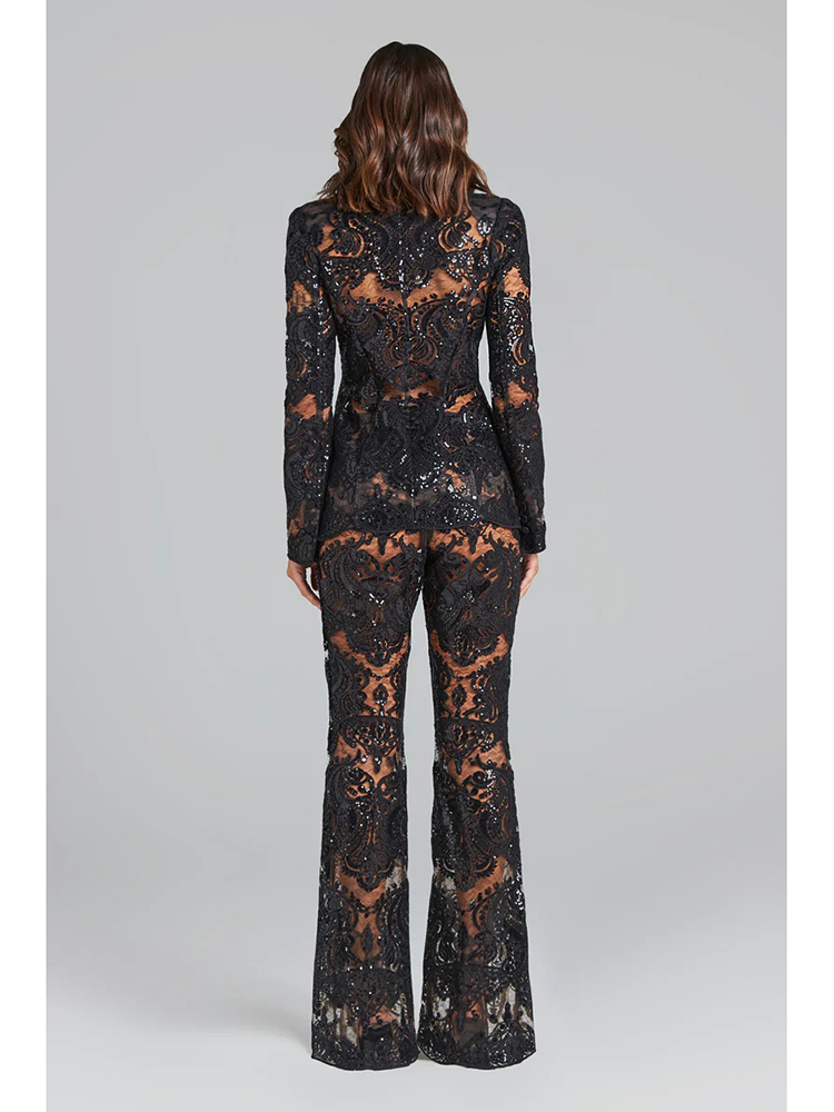 HIGH STREET Newest 2026 Design - Blazer Set Women Formal incelemesi ve fiyatı