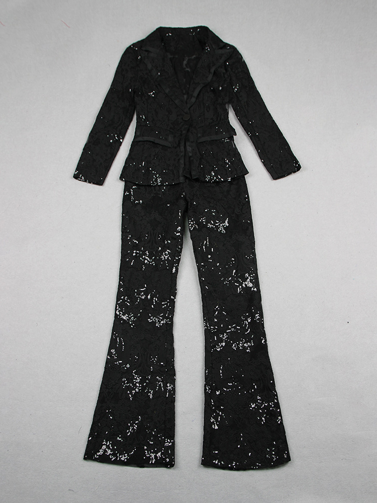 HIGH STREET Newest 2026 Design - Blazer Set Women Formal incelemesi ve fiyatı