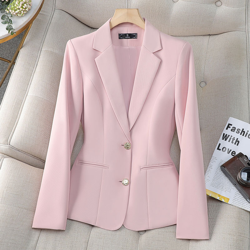 New Fashion Women Formal Blaze - Women'S Formal Wear Suits incelemesi ve fiyatı