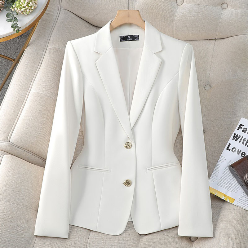 New Fashion Women Formal Blaze - Women'S Formal Wear Suits incelemesi ve fiyatı
