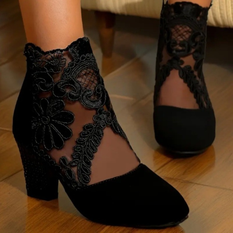2025 New Women's Shoes Zipper  - Women'S Work Fashion incelemesi ve fiyatı