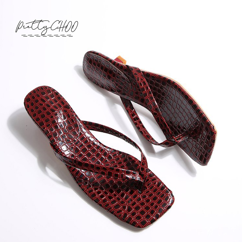 Crocodile Print Kitten Heel Fl - Kitten Heel Women incelemesi ve fiyatı